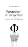 Toespraken en Uitspraken - Marcus Aurelius - 9789465206363