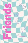 Vriendenboek - Annemarie Bronswijk - 9789465208961