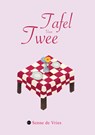 Tafel voor twee - Senne de Vries - 9789465280462