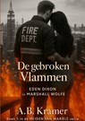 De gebroken Vlammen - A.B. Kramer - 9789465380865
