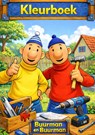 Kleurboek, Buurman & buurman - H. Mourits - 9789465382227