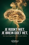 Je rookt niet, je brein doet het - Jens D'haene - 9789465389196