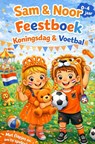 Sam en Noor Feestboek - Rick Van Beckhoven - 9789465462479