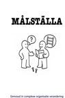 MÅLSTÄLLA - Erwin Verweij - 9789465465036