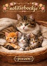 Notitieboekje, Poezen - H. Mourits - 9789465465661