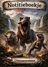Notitieboekje, dinosaurussen - H. Mourits - 9789465466019