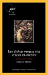 Een dichter vergeet niet - Czeslaw Milosz - 9789490347048