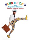 Pluk de dag - Kapitein Winokio ; Winok Seresia ; Greet Meert - 9789490378417