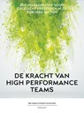 De kracht van high performance teams - Ben Kuipers ; Sandra Groeneveld - 9789490463328