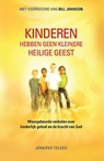 Kinderen hebben geen kleinere Heilige Geest - Jennifer Toledo - 9789490489144