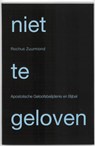 Niet te geloven - Rochus Zuurmond - 9789490708023