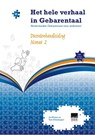 Het hele verhaal in Gebarentaal Docentenhandleiding Niveau 2 - Iris Wijnen ; Tom Uittenbogert - 9789490824006