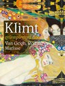 Klimt geïnspireerd door Van Gogh, Rodin, Matisse - Stephanie Auer ; Edwin Becker ; Marian Bisanz-Prakken ; Markus Fellinger ; Lisa Smit ; Renske Suijver - 9789490880385