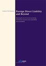 Foreign direct liability and beyond - Liesbeth Enneking - 9789490947606
