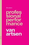 Professional performance van artsen - Kiki Lombarts - 9789490951306