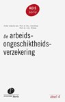 De arbeidsongeschiktheidsverzekering - M.L. Hendrikse ; J.G.J. Rinkes - 9789490962012