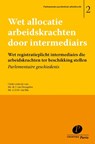 Wet allocatie arbeidskrachten door intermediairs - J. van Drongelen ; A.D.M. van Rijs - 9789490962654