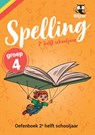 Spelling groep 4 Oefenboek - 2e helft schooljaar -  - 9789490988210