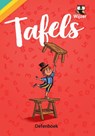 Tafels van Vermenigvuldiging Oefenboek -  - 9789490988302