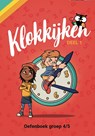 Oefenboek Klokkijken Groep 4/5 -  - 9789490988913