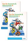 Economie & administratie A2/B1/B2 Leerwerkboek Engels -  - 9789490998813