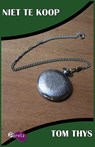 Niet te koop - Tom Thys - 9789491074370