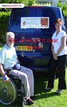 Op armkracht naar Rome - J. Mollen - 9789491080104