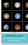 Het ontstaan van het heelal en de goede God - Immanuel Kant - 9789491110153