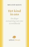 Het kind in ons - Melanie Klein - 9789491110467