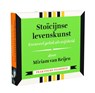 Stoïcijnse levenskunst  Evenveel geluk als wijsheid - Miriam van Reijen - 9789491224164