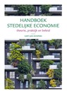 Handboek stedelijke economie - Gert-Jan Hospers - 9789491269295