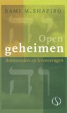 Open geheimen - Rami M. Shapiro - 9789491411625