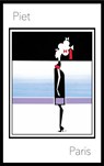 Piet Paris - Hanka van der Voet - 9789491444104
