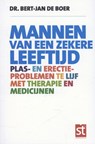 Mannen van een zekere leeftijd - Bert-Jan de Boer - 9789491549472