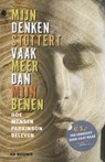 Mijn denken stottert vaak meer dan mijn benen - Ad Nouws - 9789491549632