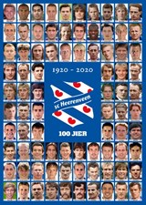 100 jaar SC Heerenveen, Matty Verkamman -  - 9789491555398
