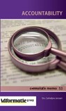 Accountability - Cathelijne Janssen - 9789491560392