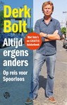 Altijd ergens anders - Derk Bolt - 9789491567681