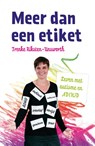 Meer dan een etiket - Trenke Riksten-Unsworth - 9789491583483
