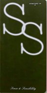 Sense and Sensibility - Nina Power ; Charlotte Van Buylaere ; Luiza Prado de O. Martins ; Aynouk Tan - 9789491677854