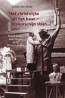 Het christelijke uit het hout tevoorschijn slaan... - Judith von Halle - 9789491748417