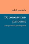 De coronaviruspandemie - Judith von Halle - 9789491748981