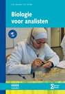 Biologie voor analisten - E.M. van Hove ; H.C. de Rijk - 9789491764653