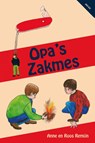 Opa's zakmes - Anne Remijn ; Roos Remijn - 9789491777554