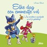 Elke dag een emmertje vol - Monique Baard - 9789491806063