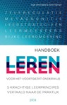 Handboek leren leren voor het voortgezet onderwijs - Inge Verstraete ; Karin Nijman - 9789491806568