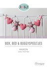 Box, bed en buggyspeeltjes haken - Joke Postma - 9789491840166