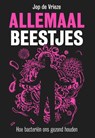 Allemaal beestjes - Jop de Vrieze - 9789491845130