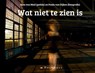 Wat niet te zien is - Kees van Meel - 9789491883729