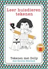 Dollyboekjes Leer huisdieren tekenen (3 stuks) - Caroline Ellerbeck - 9789492016065